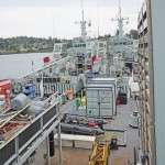 Maritime Coastal Defence Vessels