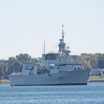 HMCS VILLE DE QUEBEC