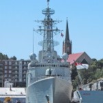 HMCS IROQUOIS