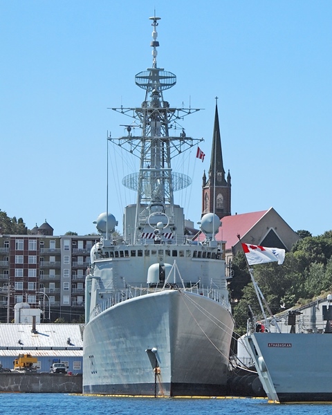 HMCS IROQUOIS