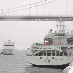 Arctic and Offshore Patrol Ships