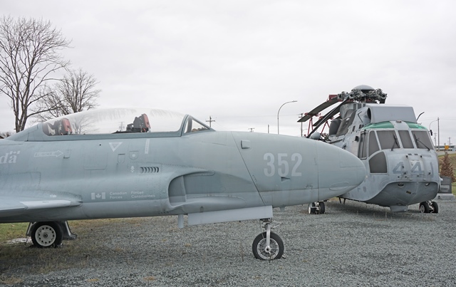 Silver Star & Sea King