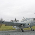 RCN Grumman Avenger TBM-3