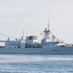 HMCS ST. JOHN’S