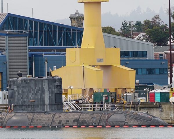 HMCS CHICOUTIMI