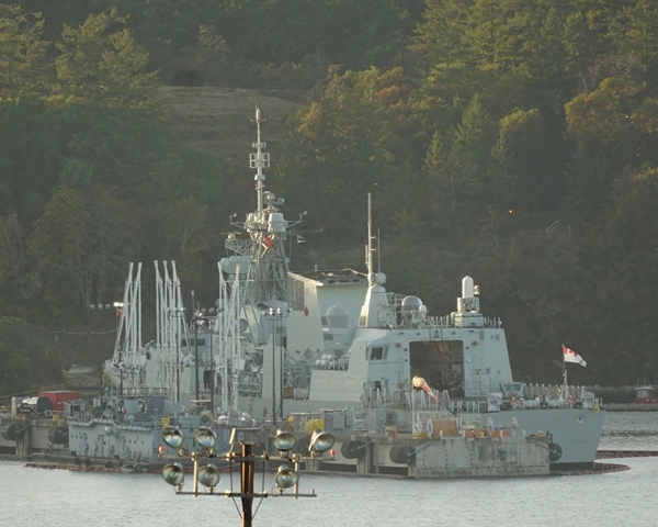 HMCS WINNIPEG