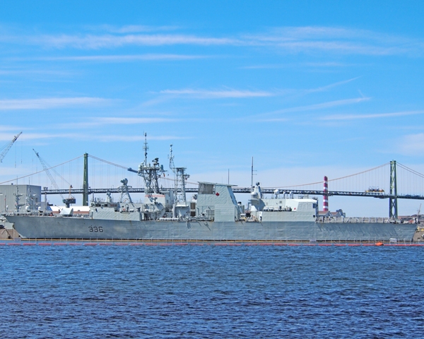 HMCS MONTREAL