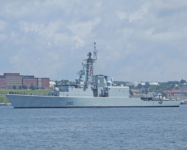 HMCS IROQUOIS