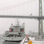 Future HMCS MARGARET BROOKE