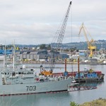 HMC Dockyard -Esquimalt