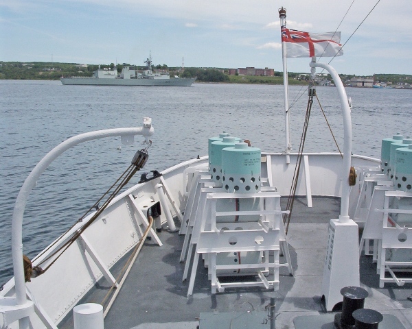 HMCS CHARLOTTETOWN