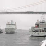 HMCS HARRY DEWOLF’s Return