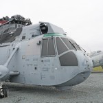 Sea King and Avenger