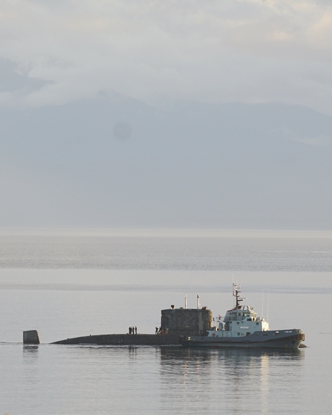 HMCS CHICOUTIMI