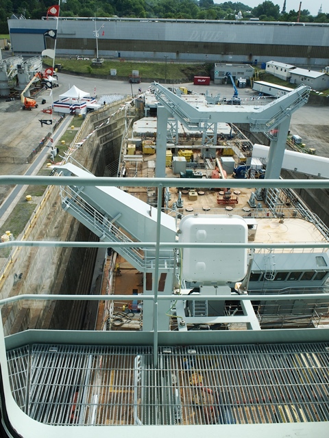 Bridge View -MV ASTERIX