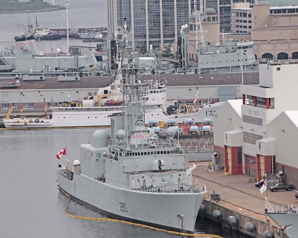 HMCS IROQUOIS