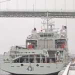 Future HMCS MARGARET BROOKE