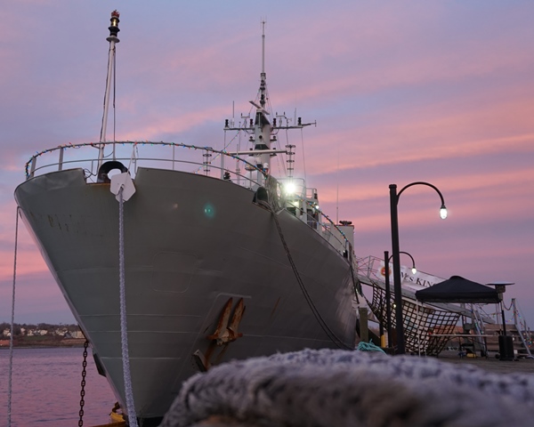HMCS KINGSTON