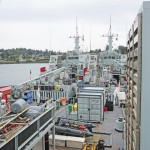 Maritime Coastal Defence Vessels