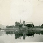 HMSub SEAWOLF with HMCS ACADIA