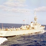 HMCS MACKENZIE
