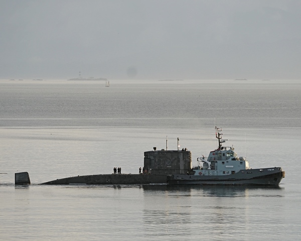 HMCS CHICOUTIMI