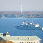 HMCS ST. JOHN’S -Kingston, ON.