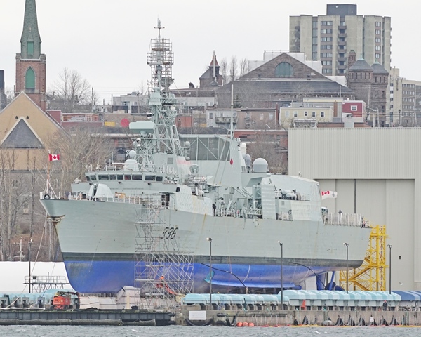 HMCS MONTREAL