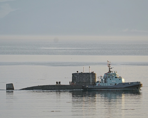 HMCS CHICOUTIMI