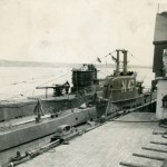 HMSub SEAWOLF (N47) and HMSub P553