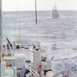 Fleet Maneuvers -Line Astern