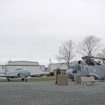 RCN and RCAF Aircraft