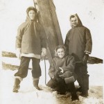 Arctic Shore Leave -HMCS WASKESIU