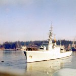HMCS MACKENZIE