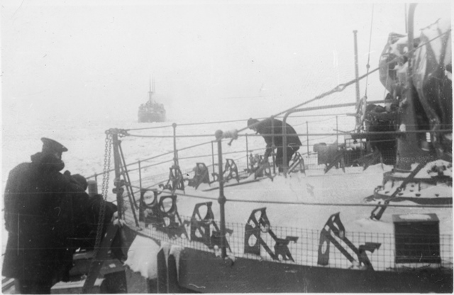 Clearing Ice and Snow