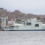 Future HMCS MAX BERNAYS