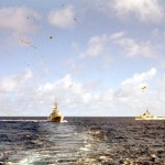 HMCShips MACKENZIE and BEACON HILL