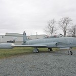 RCAF T-133 Silver Star