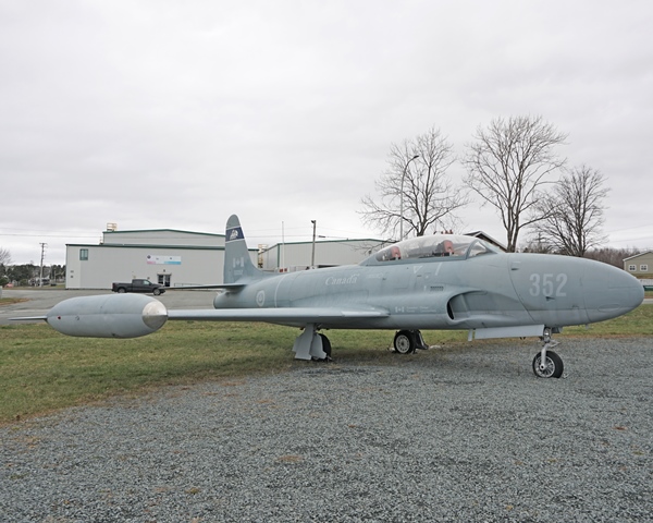 RCAF T-133 Starfighter