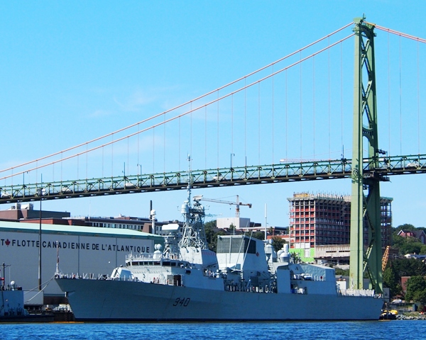 HMCS ST. JOHN'S