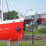 Earnest Lapointe and BRAS D’OR