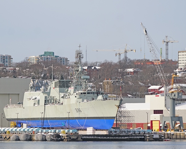 HMCS MONTREAL