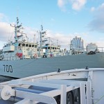 HMCS SACKVILLE and MCDV’s