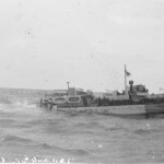 Collision HMCS SAGUENAY (1st)
