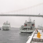 Arctic and Offshore Patrol Ships