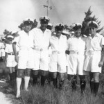 RCN Chiefs and PO’s -Bermuda