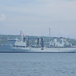 HMCS PRESERVER