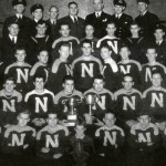 The RCN and the Grey Cup