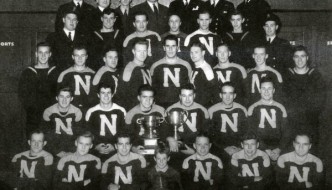 The RCN and the Grey Cup