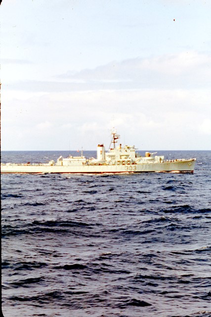 HMCS BEACON HILL
